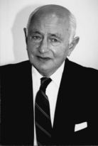 B.A. Santamaria, founder of 'AD2000'