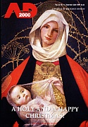 Cover: 'Madonna and Child' (1907-1908) by Marianne

(Preindlsberger) Stokes (1855-1927), Wolverhampton Art Gallery.

Marianne Stokes was born in Austria, married an Englishman and

settled in England. Her many paintings explore religious themes.